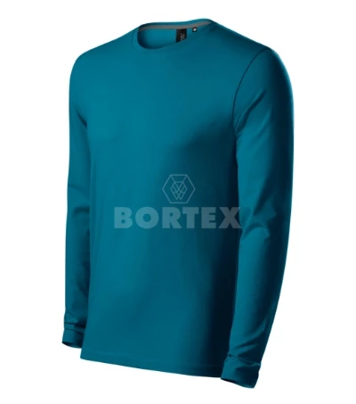 Tričko pánske BRAVE (MALFINI) - petrol blue