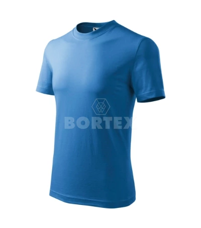 Tričko detské BASIC -  MALFINI - svetlomodrá