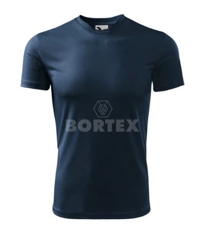 Tričko detské FANTASY (MALFINI) - tmavomodré