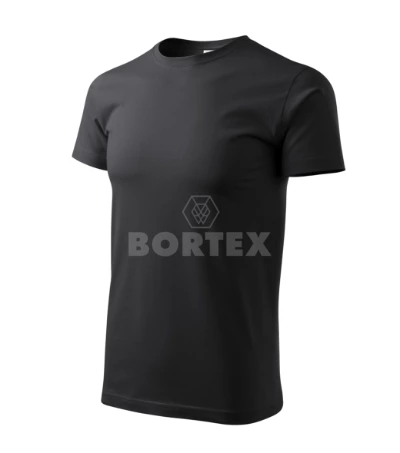 Tričko Heavy New 137- MALFINI - unisex - ebony gray