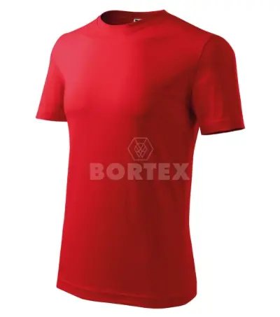 Tričko pánske CLASSIC NEW (MALFINI) -  červená