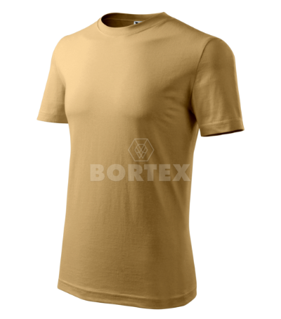 Tričko pánske CLASSIC NEW (MALFINI) -  piesková