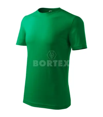 Tričko pánske CLASSIC NEW (MALFINI) -  trávová zelená