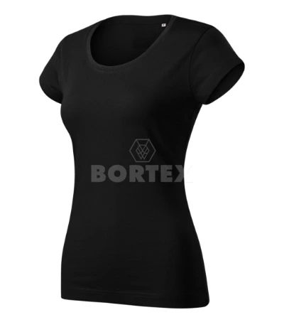 Tričko dámske VIPER FREE - MALFINI - čierne