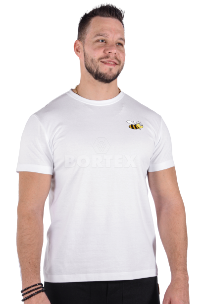 Tričko s výšivkou ryba