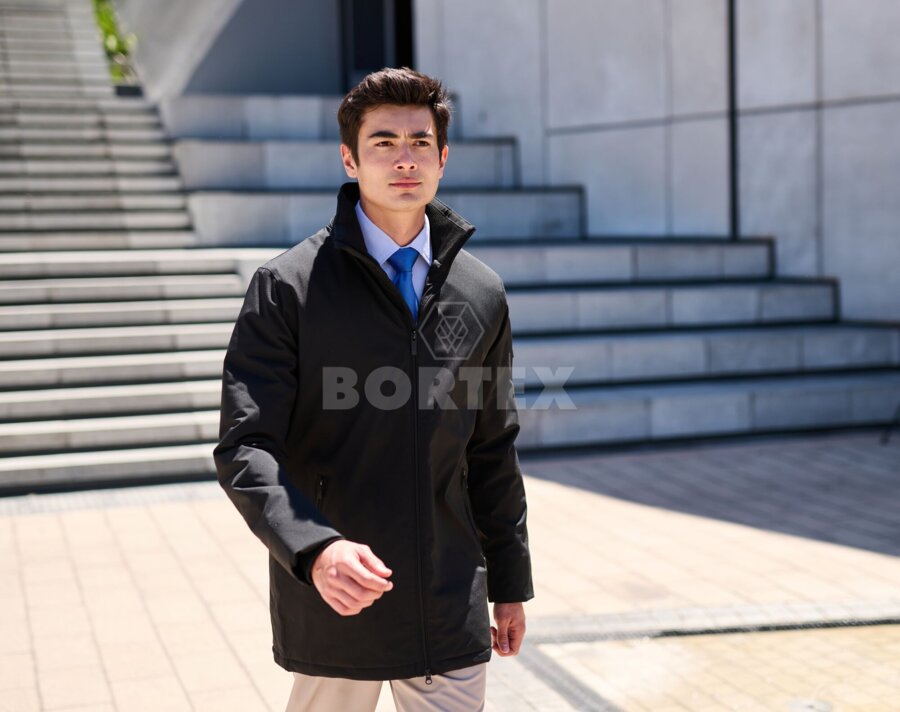 Bunda HAMPTON EXECUTIVE - black