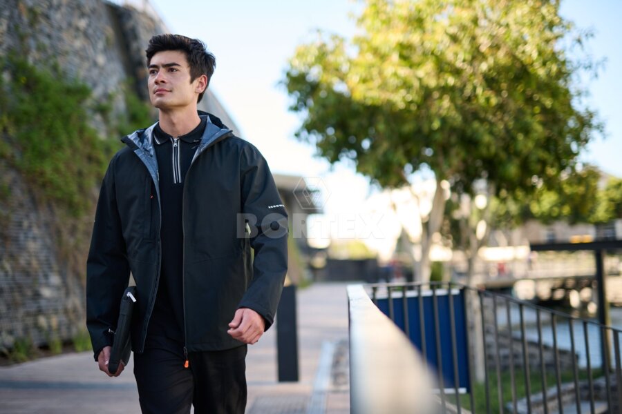 Pánska bunda X-PRO TRIODE II 2,5 LAYER PERFORMANCE SHELL