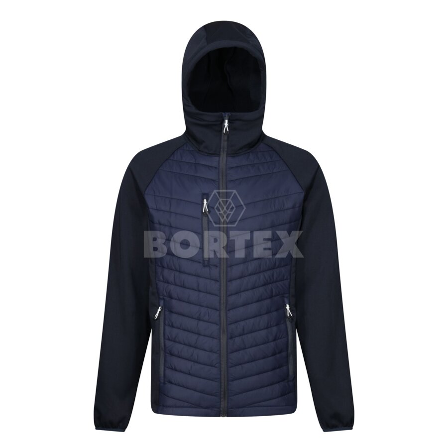Bunda NAVIGATE HYBRID - Navy/Seal