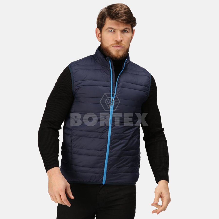 Pánska vesta FIREDOWN DOWN-TOUCH - navy