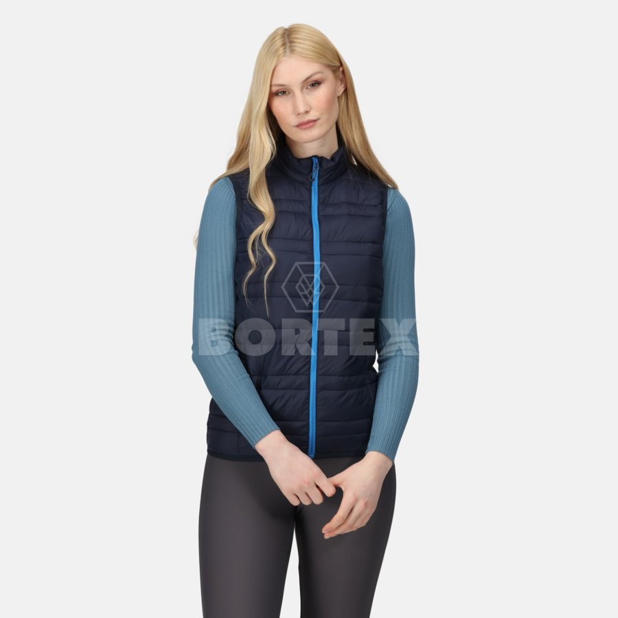 Pánska vesta FIREDOWN DOWN-TOUCH - navy