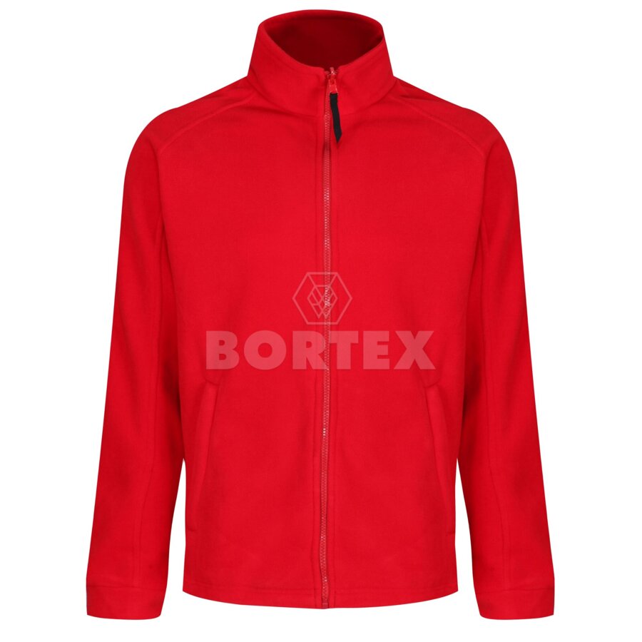 Pánska mikina THOR III FLEECE - classic red