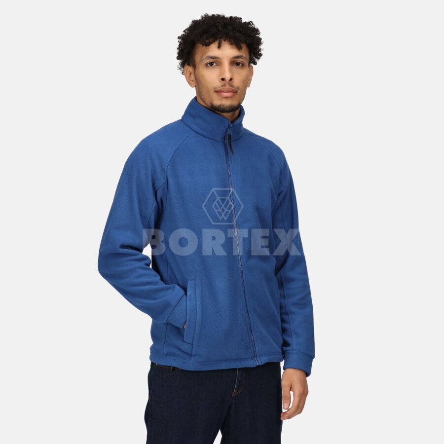 Pánska mikina THOR III FLEECE - royal blue