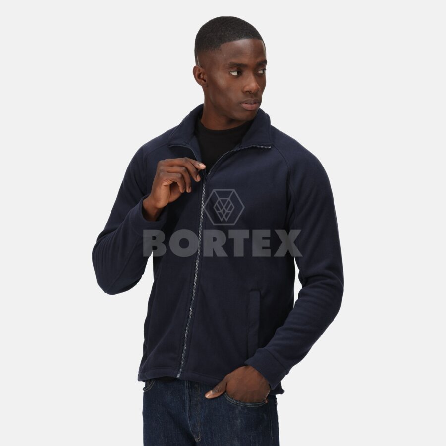Pánska mikina THOR III FLEECE - dark navy