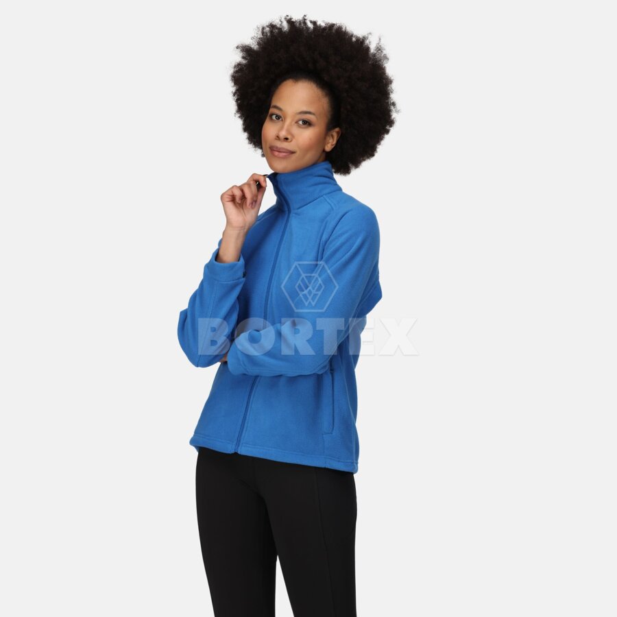 Dámska mikina THOR III FLEECE - oxford blue
