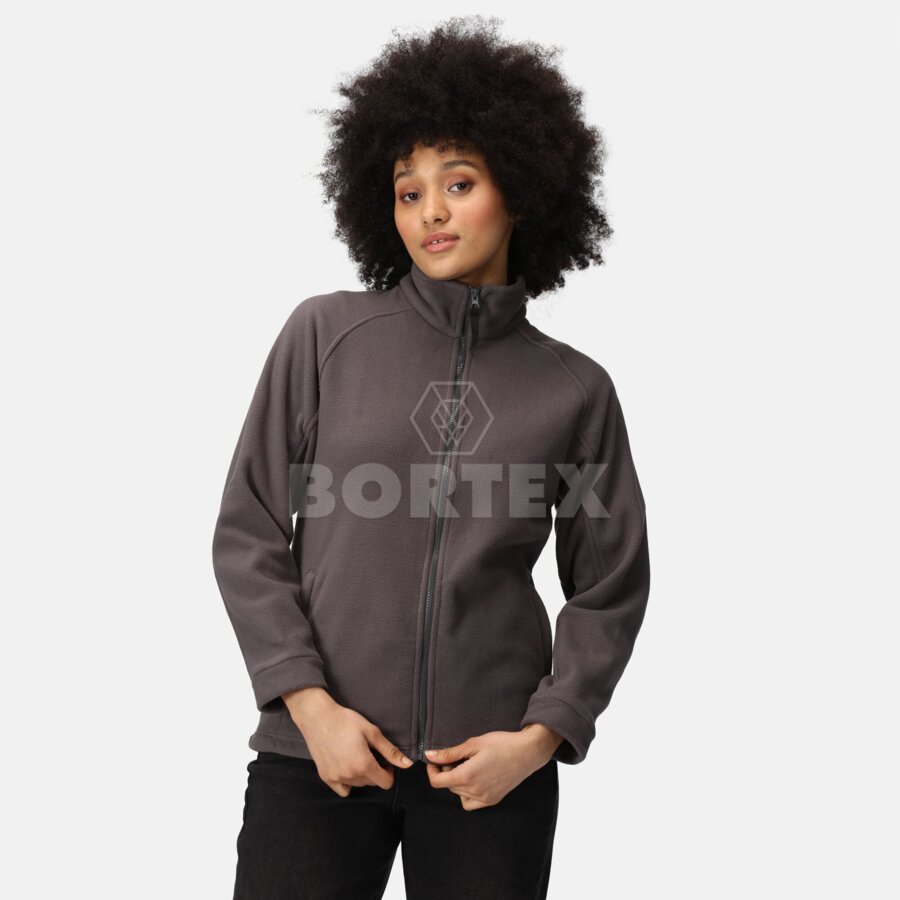 Dámska mikina THOR III FLEECE - seal grey