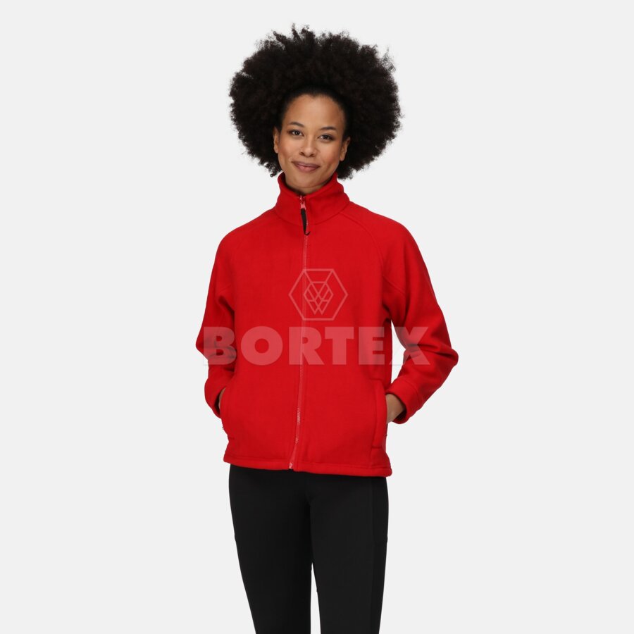 Dámska mikina THOR III FLEECE - classic red