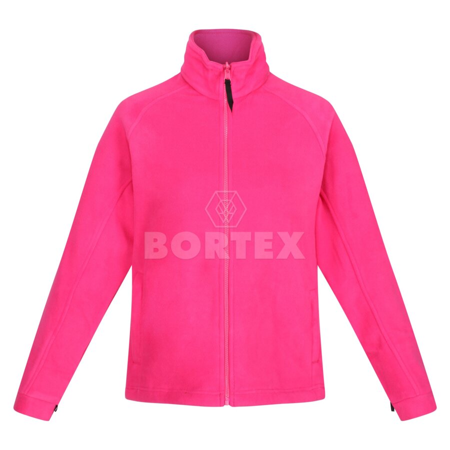 Dámska mikina THOR III FLEECE - hot pink