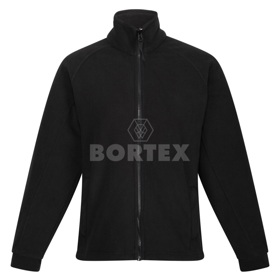 Dámska mikina THOR III FLEECE - black