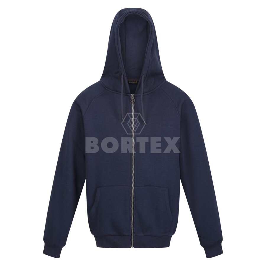 Pánska mikina PRO FULL ZIP - navy