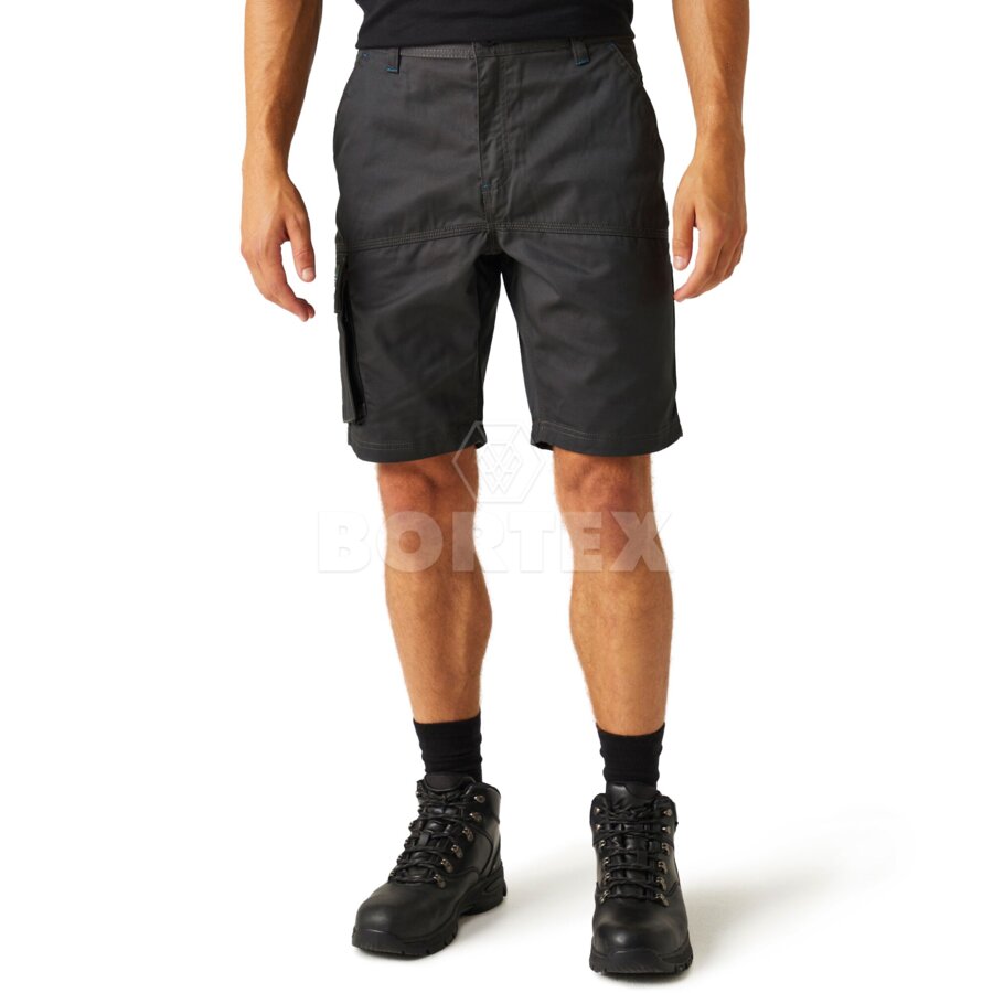 Pracovné kraťasy HEROIC CARGO - iron