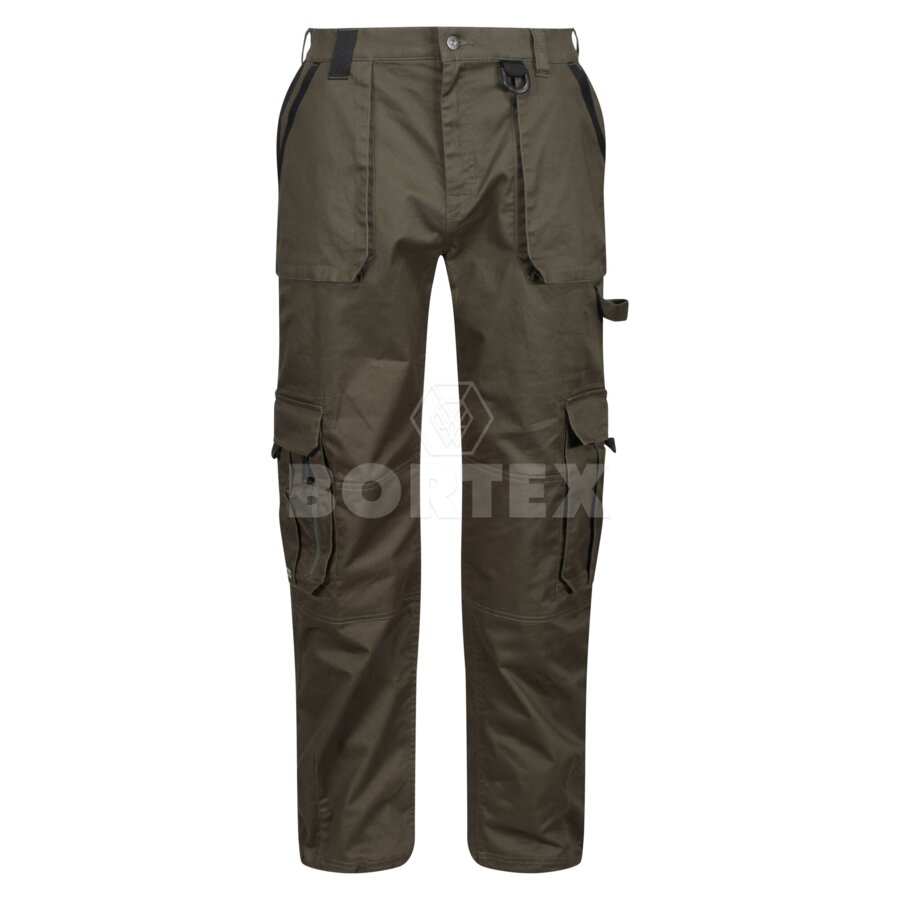 Pracovné nohavice PRO UTILITY PANT - khaki