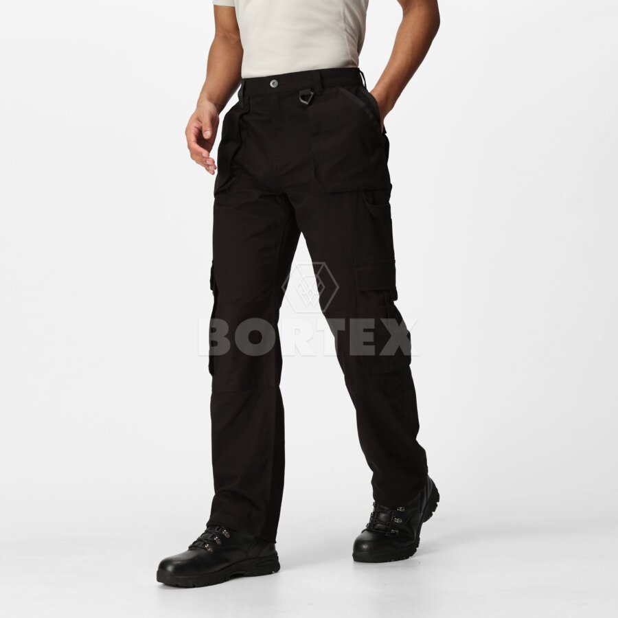 Pracovné nohavice PRO UTILITY PANT - black