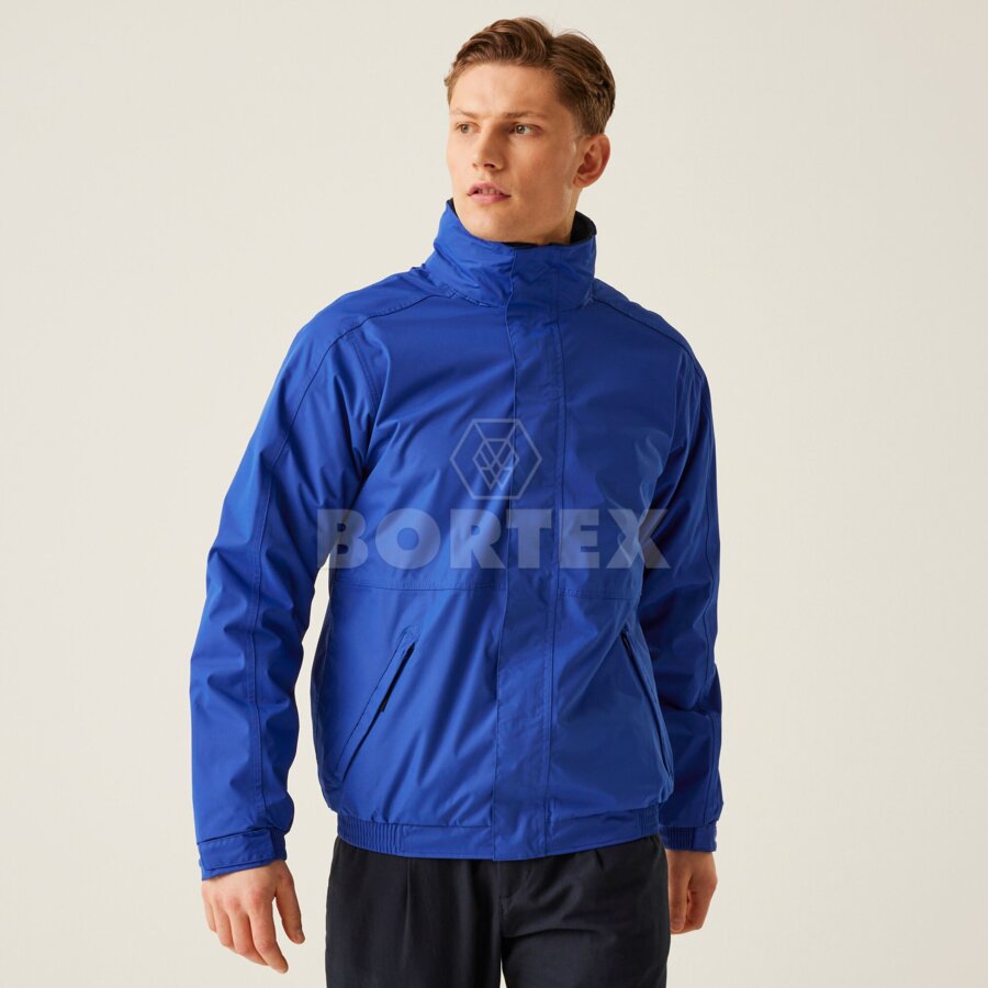 Bunda DOVER BOMBER - pánska -  new royal