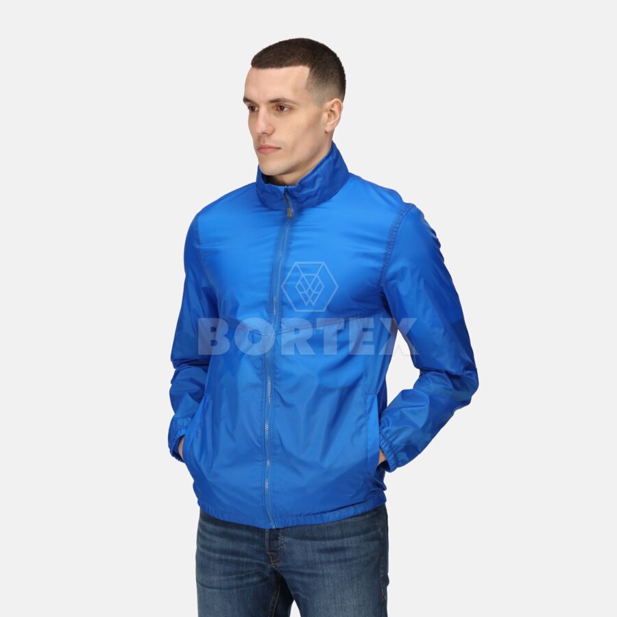 Pánska bunda ASSET LIGHTWEIGHT SHELL JACKET - oxford blue