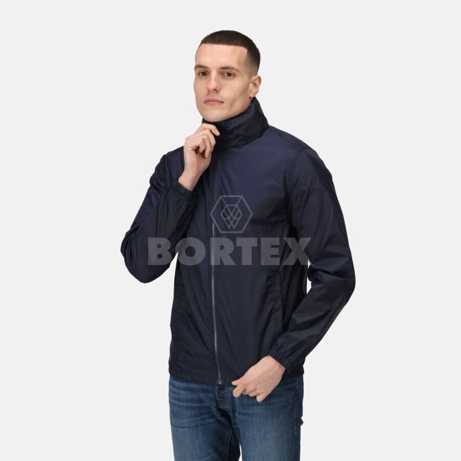 Pánska bunda ASSET LIGHTWEIGHT SHELL JACKET - navy