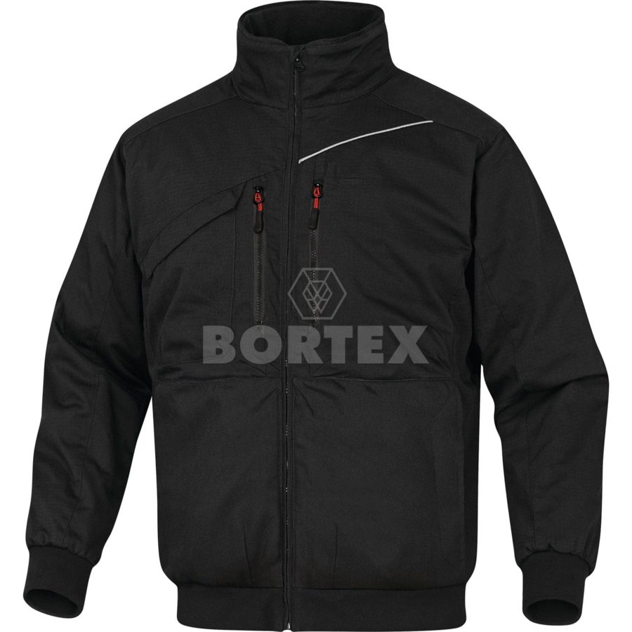 Bunda YEMAN - čierna