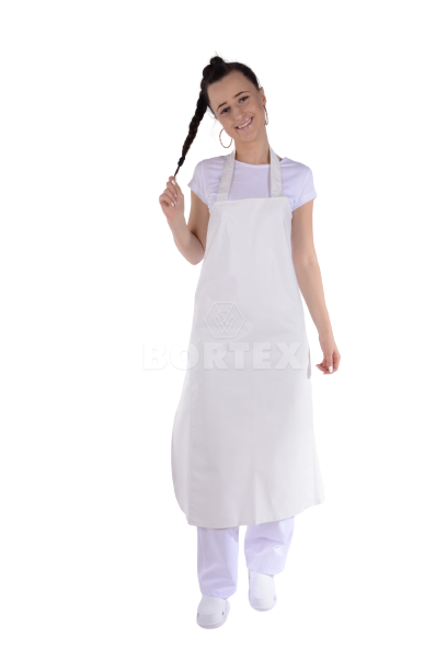 Zástera pogumovaná biela - VYROBENÉ NA SLOVENSKU