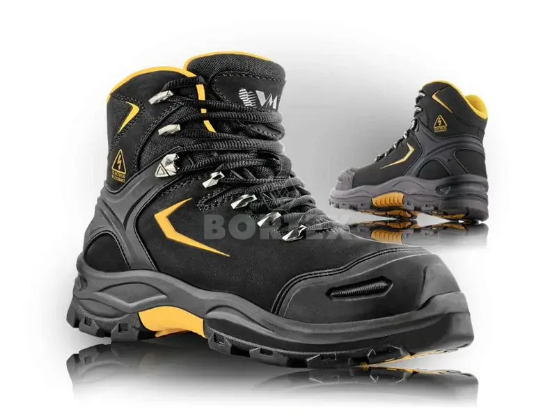 Obuv pracovná - VM FOOTWEAR - WASHINGTON SBEP HRO SRC