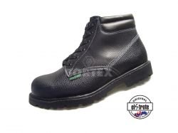 Bezpečnostná členková obuv-classic- 91 135 S1