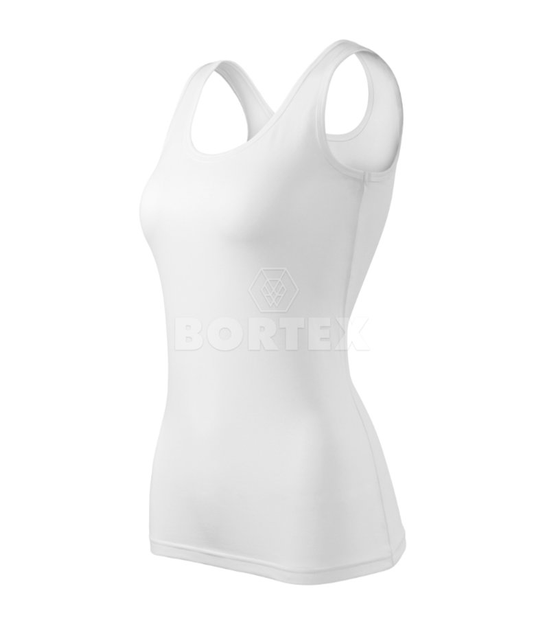 Top dámsky TRIUMPH 136 - MALFINI - biely