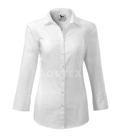 Košeľa dámska  MALFINI-STYLE (biela)