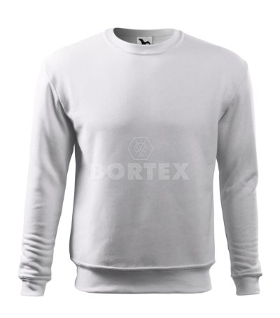 Mikina detská MALFINI - ESSENTIAL (biela)