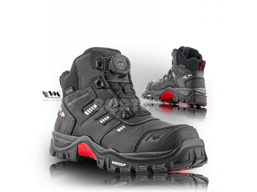 Obuv pracovná VM FOOTWEAR BUFFALO S3