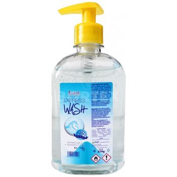 Dezinfekčný gél na ruky EXPRESS WASH