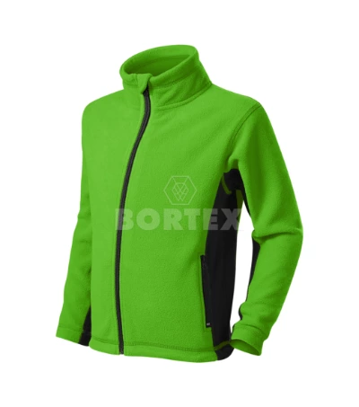 Mikina detská FROSTY (MALFINI) - green apple