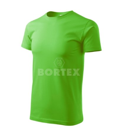 Tričko pánske BASIC -  MALFINI - green apple