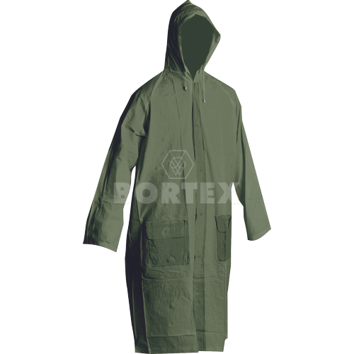 Pláštenka IRWELL PVC - zelená