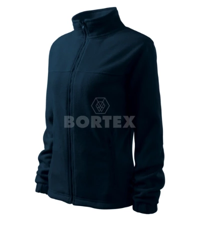Mikina dámska Jacket (MALFINI) tmavomodrá