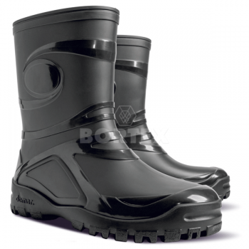 Dámske čižmy DEMAR YOUNG (čierne)