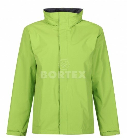 Bunda ARDMORE - Key Lime/ Seal Grey