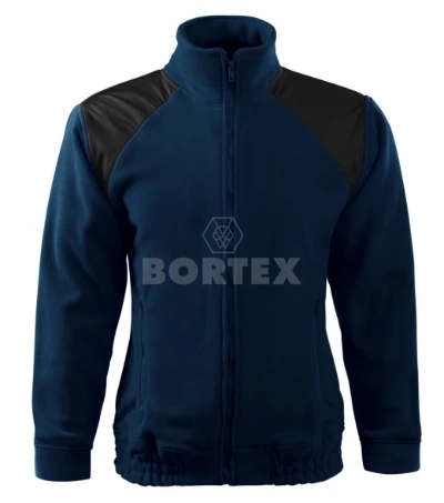 Mikina pánska JACKET HI-Q (MALFINI) tmavomodrá