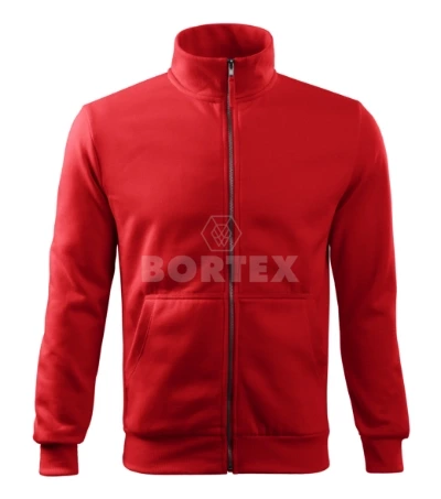 Mikina pánska - MALIFINI - ADVENTURE - veľkosť 3XL (červená)