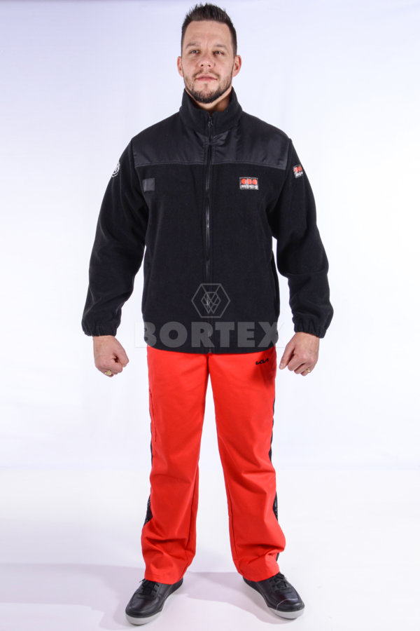 SBS mikina - šitie na zákazku - VYROBENÉ NA SLOVENSKU