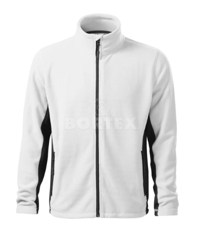 Mikina pánska - MALFINI - FROSTY - veľkosť 3XL (biela)