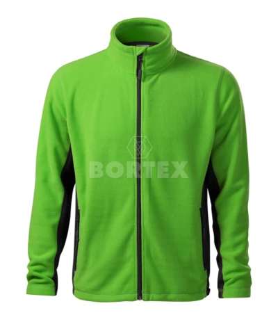 Mikina pánska - MALFINI - FROSTY - veľkosť 4XL (green apple)