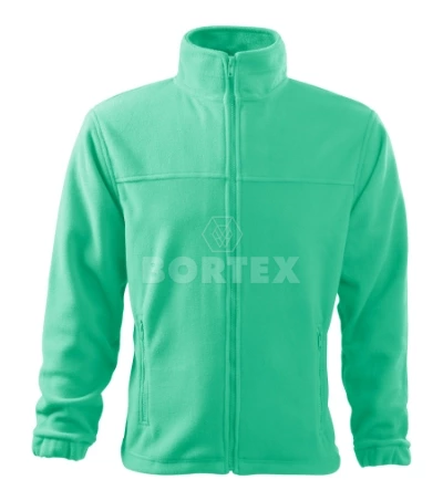 Mikina pánska - MALFINI - JACKET - veľkosť 3XL (mätová)